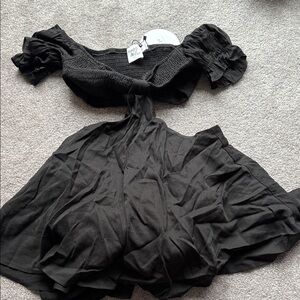 Princess Polly romper